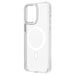 Uniq Calio Magclick Charging case for iPhone 15 Pro - transparent - Cell phone cases and covers<<<HurtelXML
