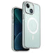 Uniq Calio Magclick Charging case for iPhone 15 - transparent - Cell phone cases and covers<<<HurtelXML