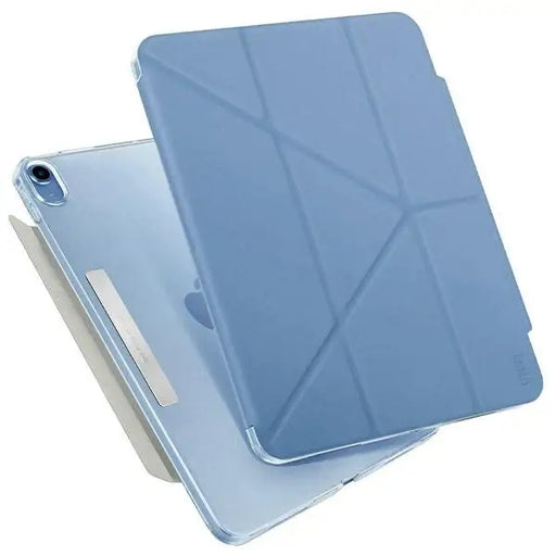 Uniq Camden case for iPad 10 gen (2022) - blue - Cell phone cases and covers<<<HurtelXML