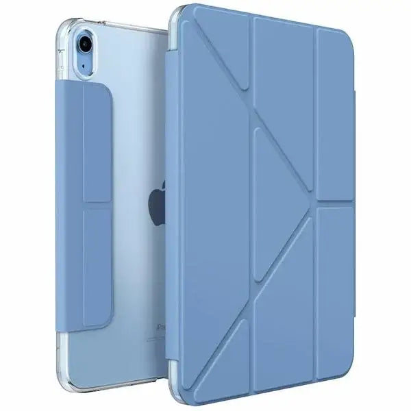 Uniq Camden case for iPad 10 gen (2022) - blue - Cell phone cases and covers<<<HurtelXML