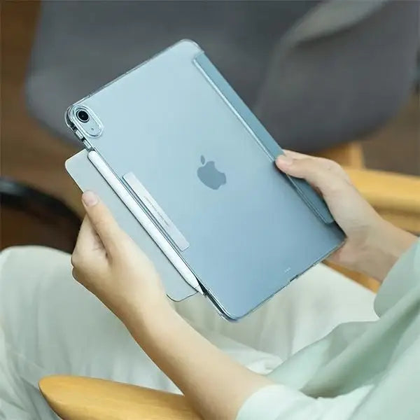 Uniq Camden case for iPad Air 10.9’’ (2022/2020) - blue - Cell phone cases and covers<<<HurtelXML