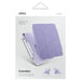 Uniq Camden case for iPad Air 10.9’’ (2022/2020) - lavender - Cell phone cases and covers<<<HurtelXML
