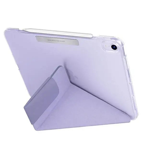 Uniq Camden case for iPad Air 10.9’’ (2022/2020) - lavender - Cell phone cases and covers<<<HurtelXML