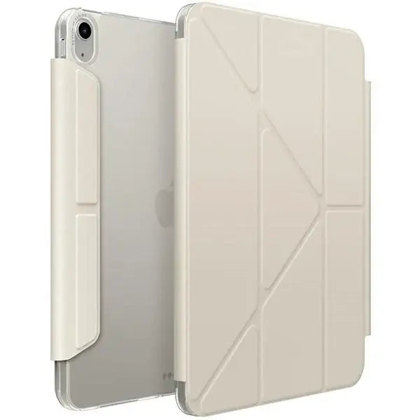Uniq Camden Click case for iPad Air 11’’ 2024 - beige - Cell phone cases and covers<<<HurtelXML