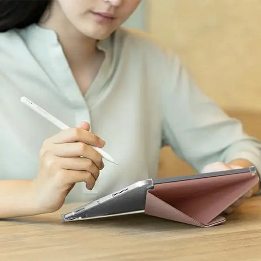 Uniq Camden Click case for iPad Air 11’’ 2024 - beige - Cell phone cases and covers<<<HurtelXML