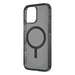 Uniq case Clario iPhone 16 Pro Max 6.9’’ Magclick Charging smoke - Cell phone cases and covers<<<HurtelXML