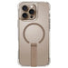 Uniq case Eleva with Vertica Stand iPhone 16 Pro Max 6.9’’ gold/taupe gold - Cell phone cases and covers<<<HurtelXML