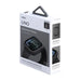 Uniq case for Lino Apple Watch Series 4/5/6/SE 40mm. black/ash black - Cell phone cases and covers<<<HurtelXML
