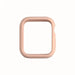 Uniq case for Lino Apple Watch Series 4/5/6/SE 40mm. pink/blush pink - Cell phone cases and covers<<<HurtelXML