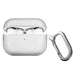 Uniq case Glase AirPods Pro 2 gen transparent/glossy clear - Cell phone cases and covers<<<HurtelXML