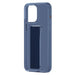 Uniq case Heldro Mount with Stand iPhone 15 Pro 6.1’’ blue/ultamarine deep blue - Cell phone cases
