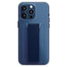 Uniq case Heldro Mount with Stand iPhone 15 Pro 6.1’’ blue/ultamarine deep blue - Cell phone cases