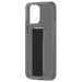 Uniq case Heldro Mount with Stand iPhone 15 Pro Max 6.7’’ smoke/vapor smoke - Cell phone cases and covers<<<HurtelXML