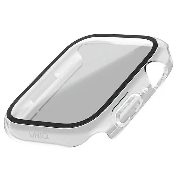 Uniq case Nautic Apple Watch Series 7/8/9 45mm transparent/dave clear - Cell phone cases and covers<<<HurtelXML