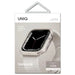 Uniq case Valencia Apple Watch Series 4/5/6/7/8/SE/SE2 40/41mm. starlight - Other cell phone equipment<<<HurtelXML