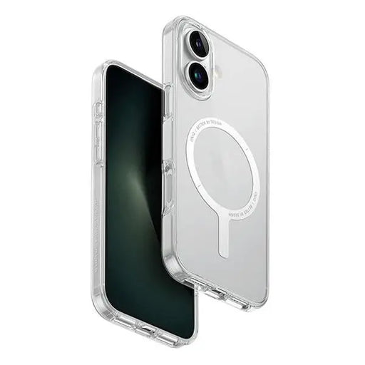 Uniq Clario iPhone 16 6.1’’ Magclick Charging case transparent/lucent clear - Cell phone cases and covers<<<HurtelXML