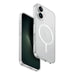 Uniq Clario iPhone 16 Plus 6.7’’ Magclick Charging case transparent/lucent clear - Cell phone cases