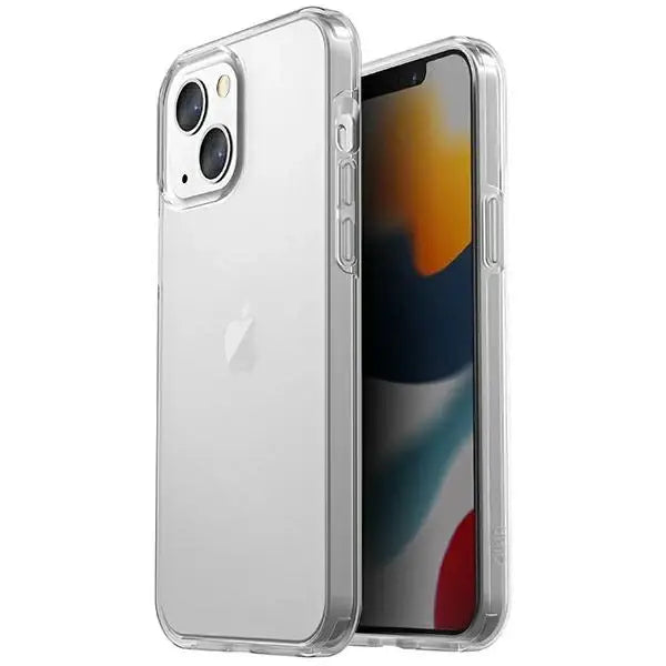 Uniq Clarion case for iPhone 13 - transparent - Cell phone cases and covers<<<HurtelXML