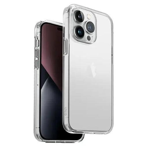 Uniq Clarion case for iPhone 14 Pro - transparent - Cell phone cases and covers<<<HurtelXML