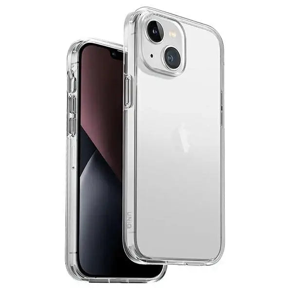 Uniq Clarion case for iPhone 14 - transparent - Cell phone cases and covers<<<HurtelXML