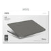 Uniq Claro case for MacBook Pro 14’’ (2021) - transparent-gray - Cell phone cases and covers<<<HurtelXML