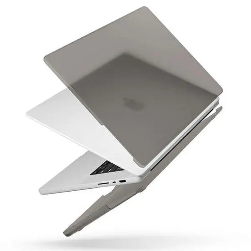 Uniq Claro case for MacBook Pro 16’’ (2021) - transparent-gray - Cell phone cases and covers<<<HurtelXML