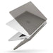 Uniq Claro case for MacBook Pro 16’’ (2021) - transparent-gray - Cell phone cases and covers<<<HurtelXML