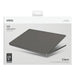 Uniq Claro MacBook Air 15’’ case (2023) - transparent-gray - Cell phone cases and covers<<<HurtelXML