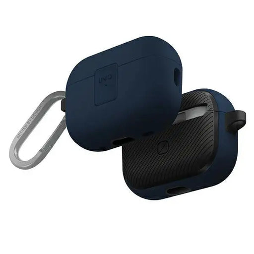 Uniq Clyde Lock Case for AirPods Pro 2 (2022/2023) - blue-dark gray - Cell phone cases and covers<<<HurtelXML