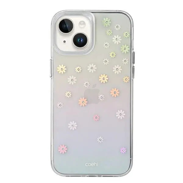 Uniq Coehl Aster case for iPhone 14 Plus - pink - Cell phone cases and covers<<<HurtelXML