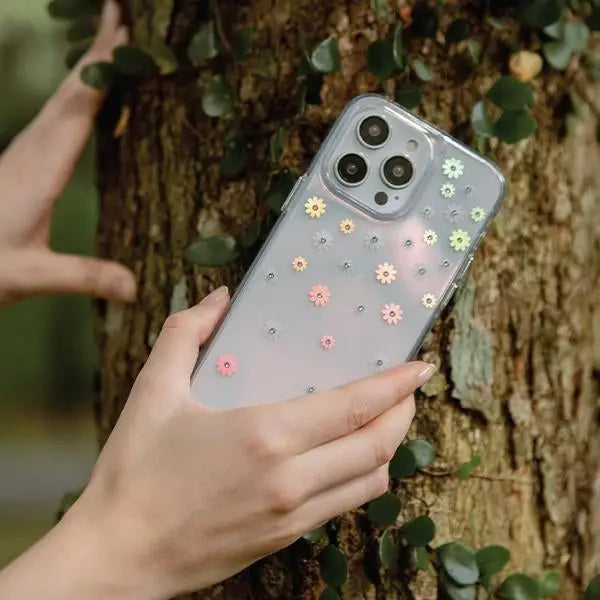 Uniq Coehl Aster case for iPhone 14 Pro Max - pink - Cell phone cases and covers<<<HurtelXML