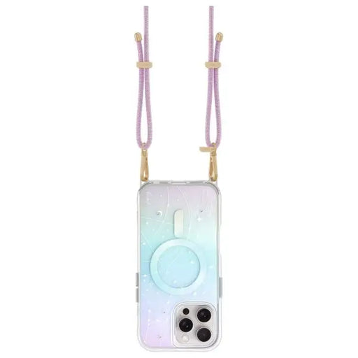 Uniq Coehl Celest Magnetic Charging Case for iPhone 16 Pro Max - Iridescent - Cell phone cases and covers<<<HurtelXML