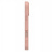 Uniq Coehl Creme iPhone 16 Pro 6.3’’ Magnetic Charging case pink/ballet pink - Cell phone cases and covers<<<HurtelXML