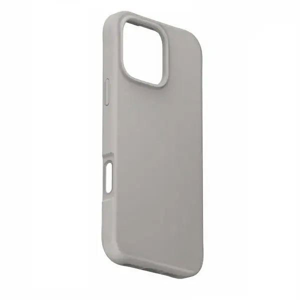 Uniq Coehl Creme iPhone 16 Pro 6.3’’ Magnetic Charging case gray/taupe gray - Cell phone cases and covers<<<HurtelXML