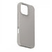 Uniq Coehl Creme iPhone 16 Pro Max 6.9’’ Magnetic Charging case gray/taupe gray - Cell phone cases