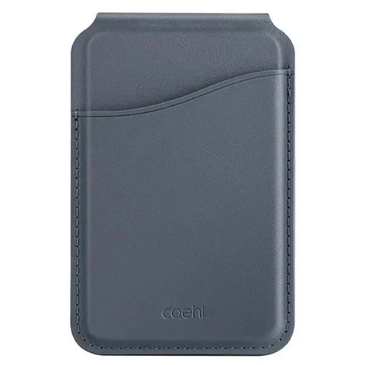 Uniq Coehl Esme Magnetic Wallet with Mirror and Stand Dark Blue/Sapphire Blue - Others<<<HurtelXML