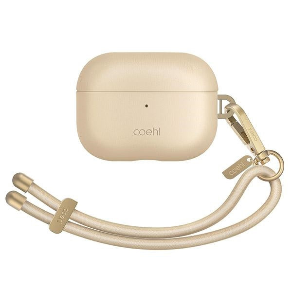 Uniq Coehl Haven case for AirPods Pro 2 (2022/2023) - cream - Cell phone cases and covers<<<HurtelXML