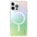 Uniq Coehl Linear Magnetic Charging case for iPhone 15 Pro Max - iridescent - Cell phone cases and covers<<<HurtelXML