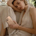 Uniq Coehl Lumino case for iPhone 14 - gold - Cell phone cases and covers<<<HurtelXML