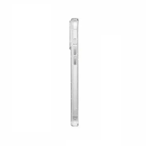 Uniq Coehl Lumino Magnetic Charging case for iPhone 16 Pro Max - silver - Cell phone cases and covers<<<HurtelXML