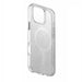 Uniq Coehl Lumino Magnetic Charging case for iPhone 16 Pro - silver - Cell phone cases and covers<<<HurtelXML