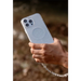 Uniq Coehl Lumino Magnetic Charging case for iPhone 16 Pro - silver - Cell phone cases and covers<<<HurtelXML