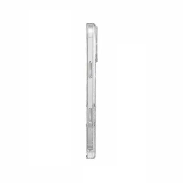 Uniq Coehl Lumino Magnetic Charging case for iPhone 16 - silver - Cell phone cases and covers<<<HurtelXML