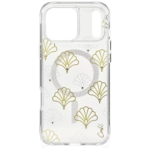 Uniq Coehl Maree case for iPhone 17 Pro Max Magnetic Charging - silver - Cell phone cases and covers<<<HurtelXML