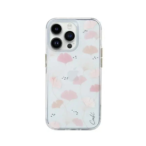 Uniq Coehl Meadow case for iPhone 14 Pro Max - pink - Cell phone cases and covers<<<HurtelXML