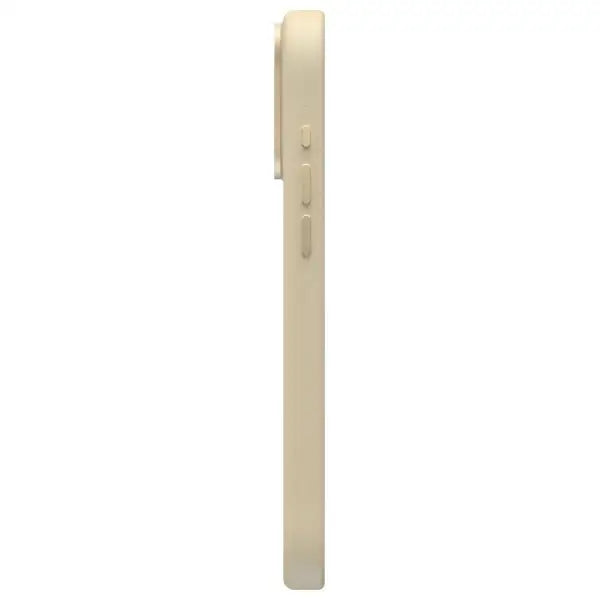 Uniq Coehl Muse Magnetic Charging Case for iPhone 16 Pro - Beige - Cell phone cases and covers<<<HurtelXML