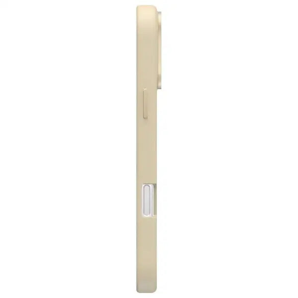 Uniq Coehl Muse Magnetic Charging Case for iPhone 16 Pro Max - Beige - Cell phone cases and covers<<<HurtelXML