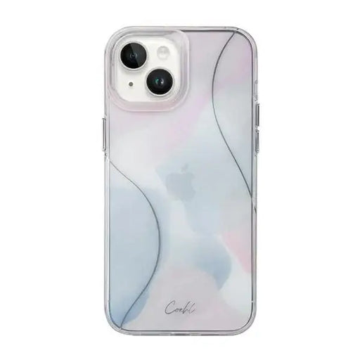 Uniq Coehl Palette case for iPhone 14 - blue - Cell phone cases and covers<<<HurtelXML