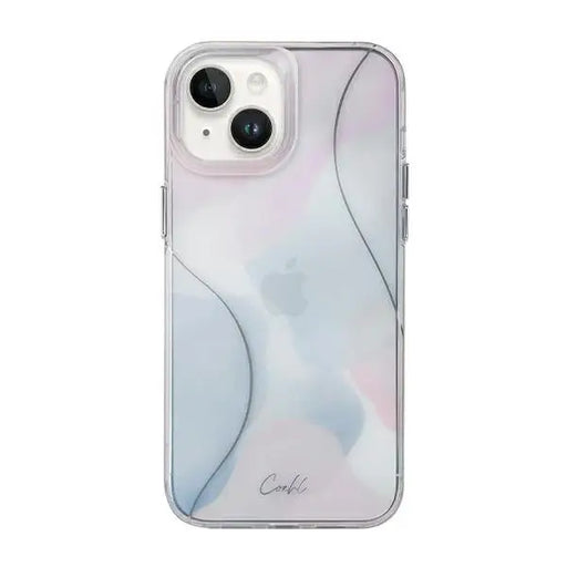 Uniq Coehl Palette case for iPhone 14 Plus - blue - Cell phone cases and covers<<<HurtelXML