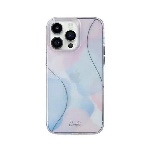Uniq Coehl Palette case for iPhone 14 Pro - blue - Cell phone cases and covers<<<HurtelXML